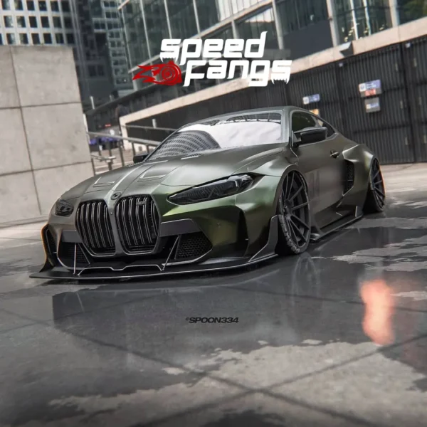 Body Kits & Spoilers