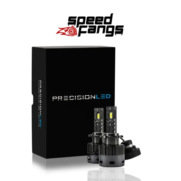 LED & HID Headlight Kits